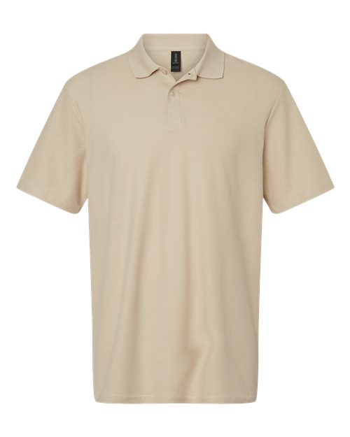 GILDAN Unisex Softstyle® Pique Polo - 64800