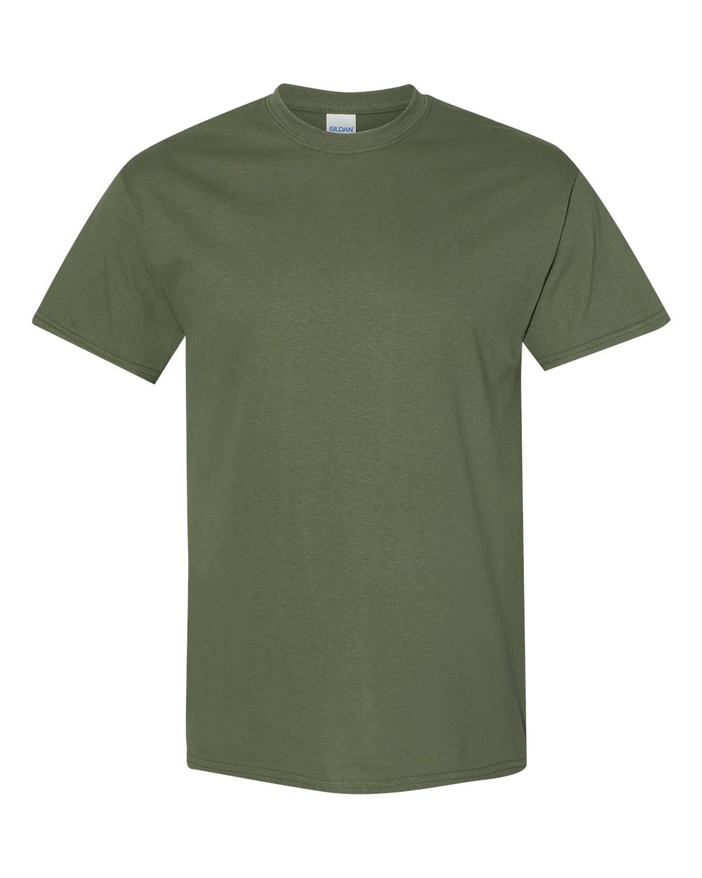 Gildan Heavy Cotton Tee, view 12 – custom printed t-shirts