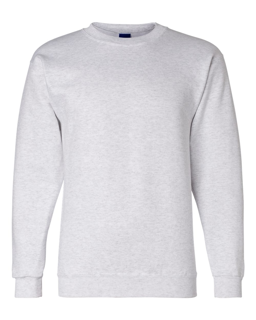 Champion S600 Powerblend Crewneck Sweatshirt - Silver Grey