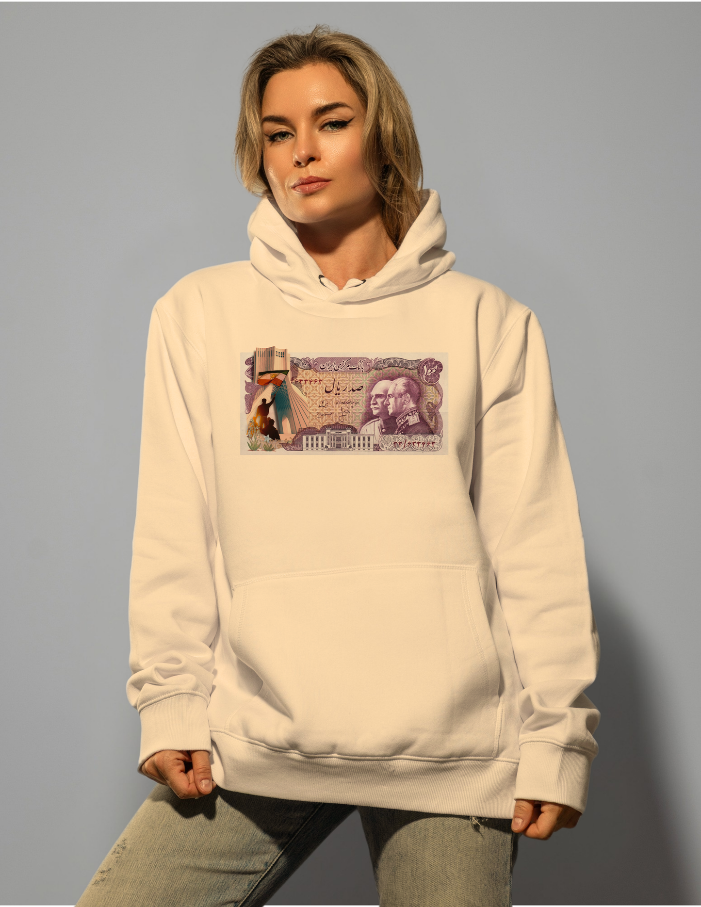 Shahyad Hoodie