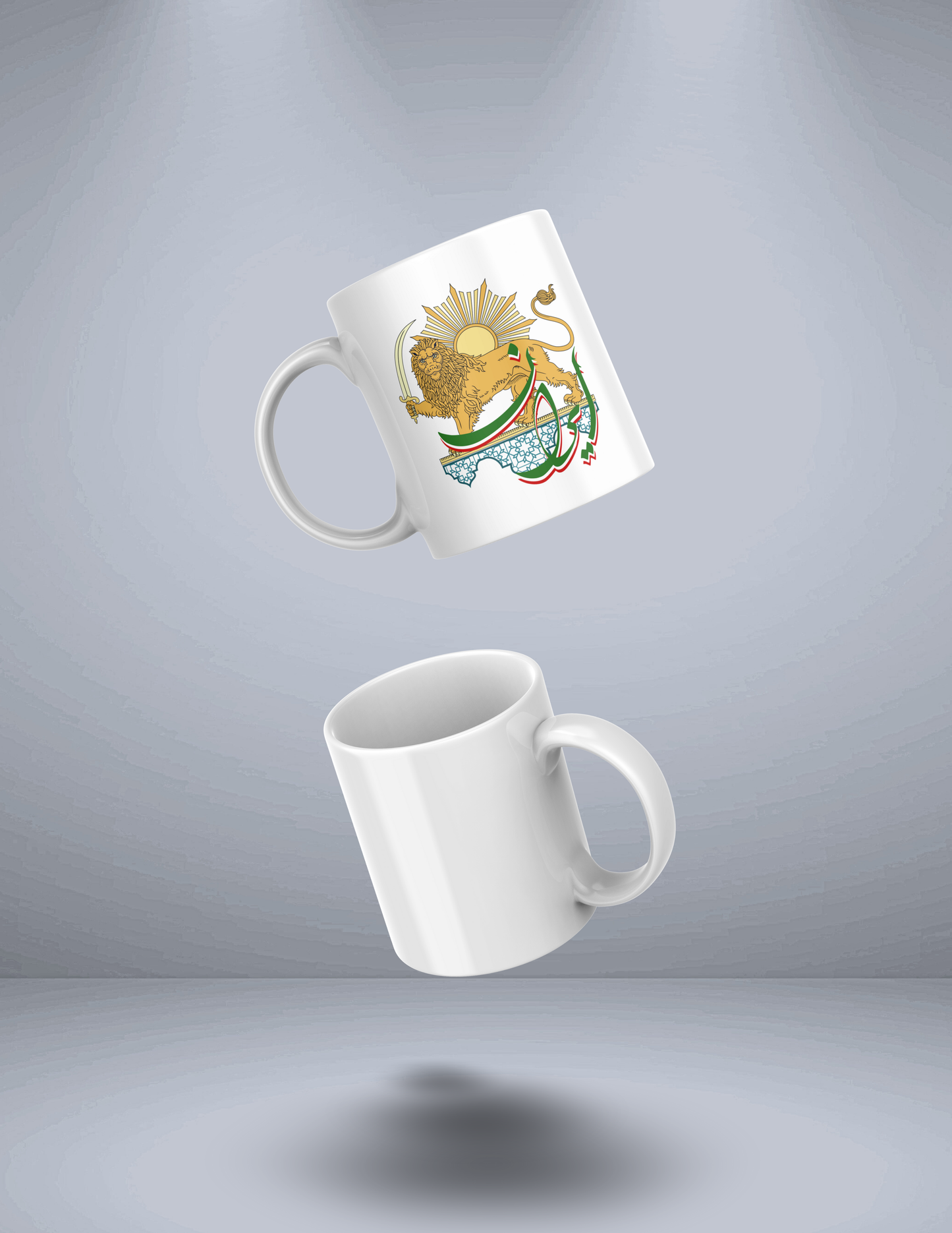 The Iran Mug