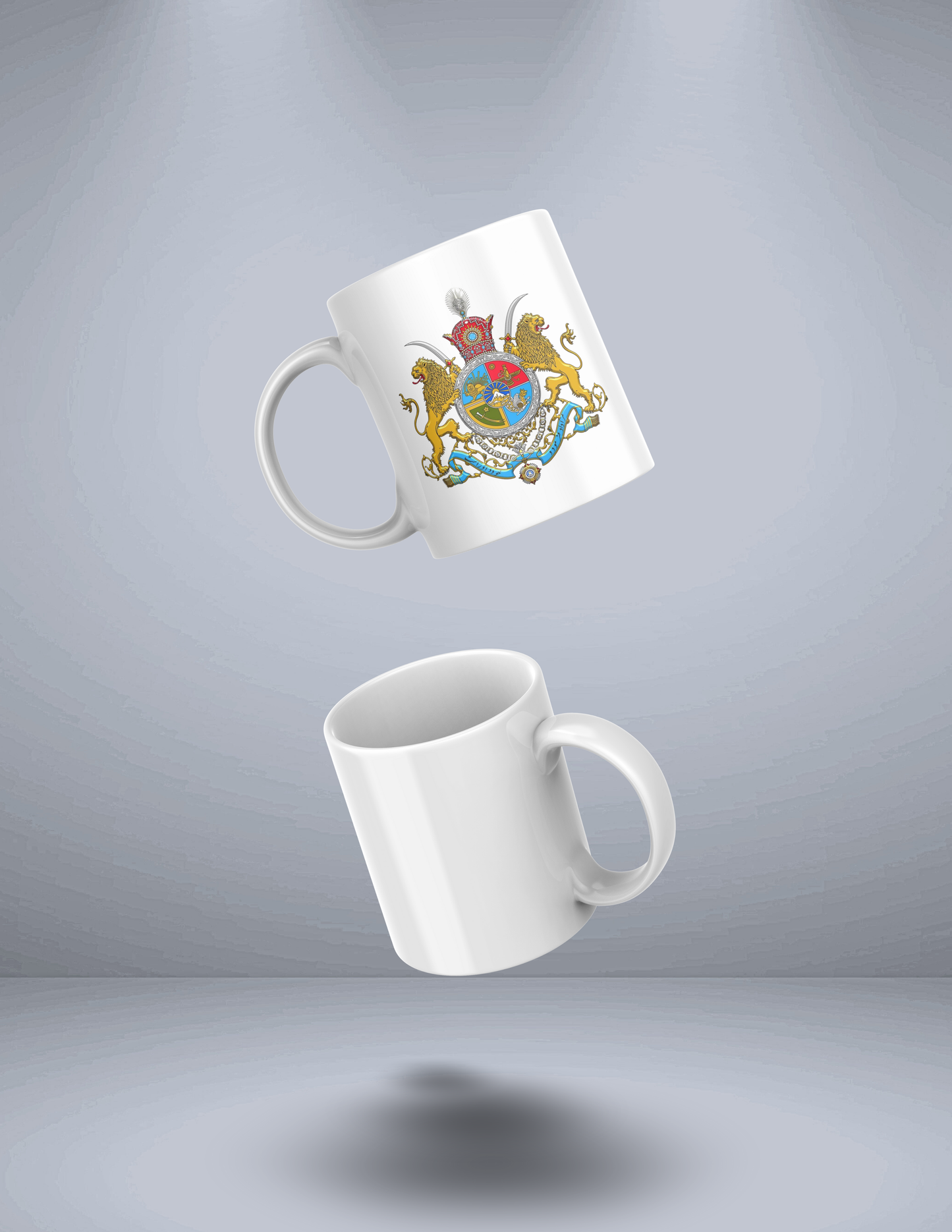 The Lions Mug