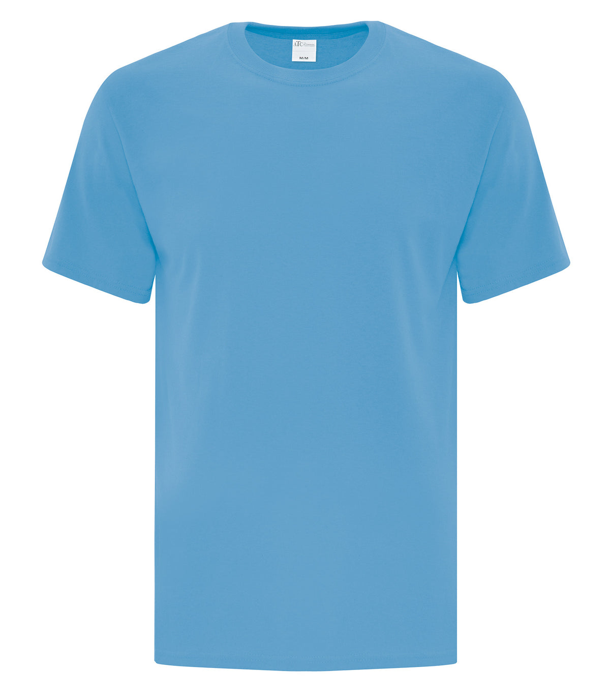 ATC Everyday Cotton Tee, view 66 – custom printed t-shirts