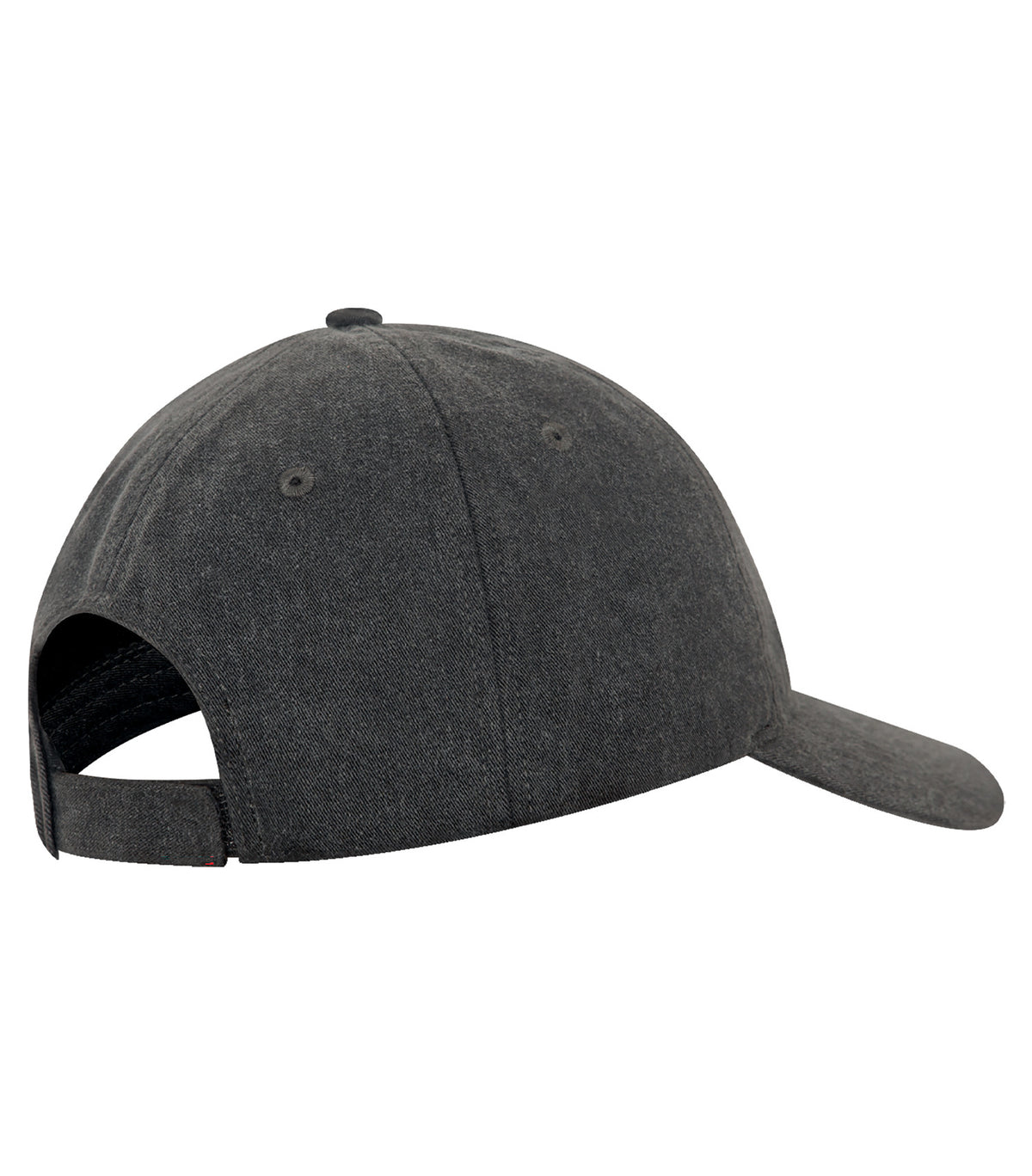 ATC Pigment Dyed Cap - Black back