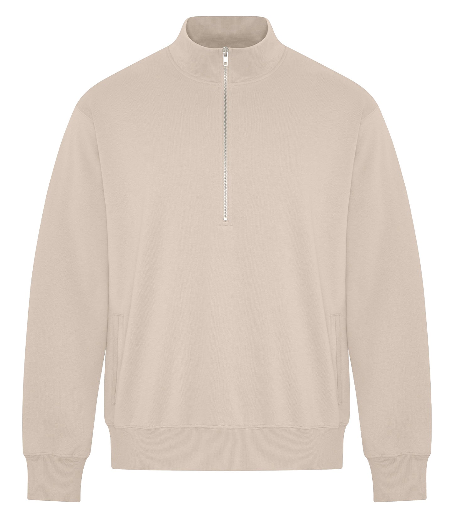 KOI2270 Element CFF 1/2 Zip Sweatshirt - Sahara