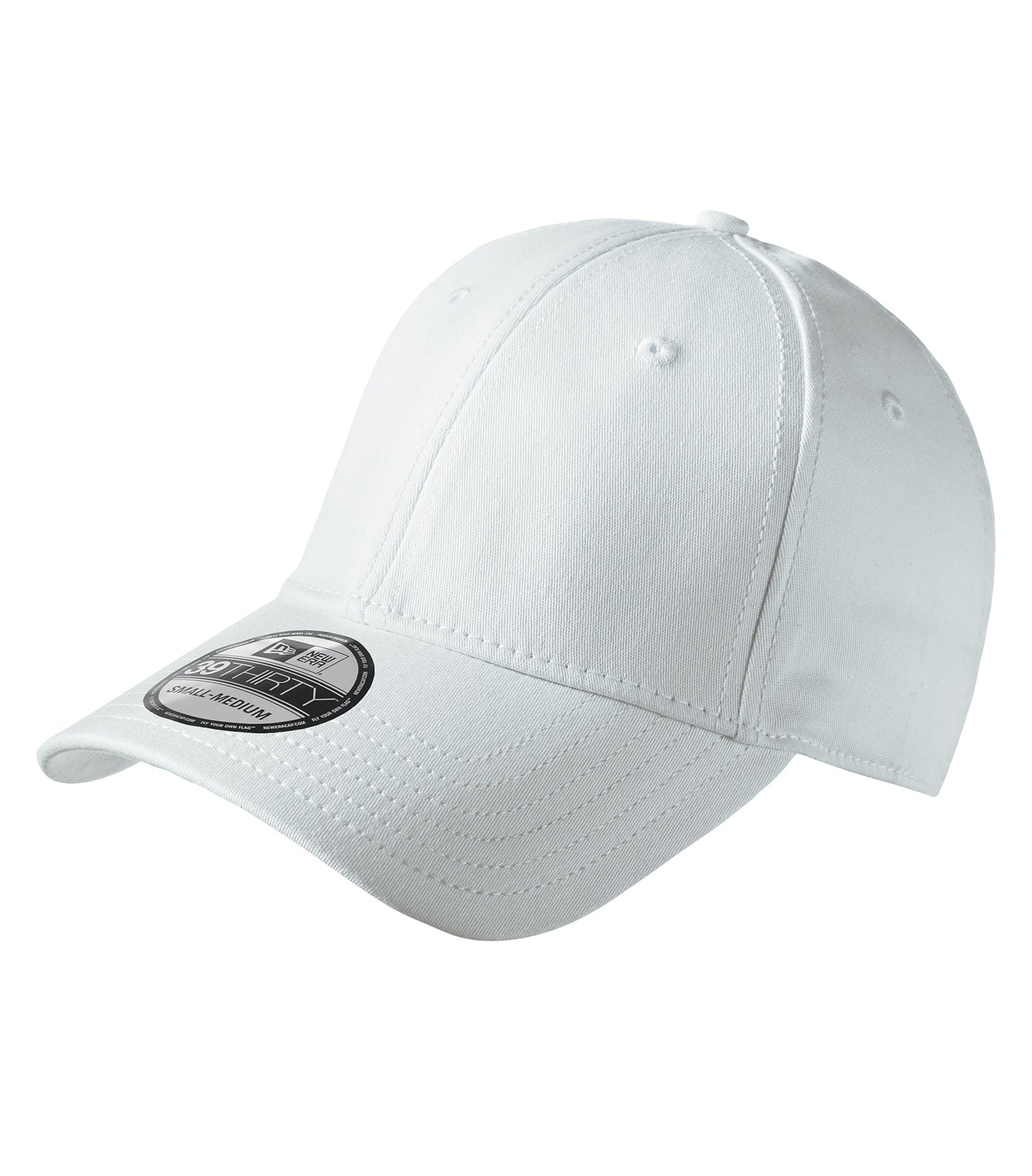 NEW ERA® 39THIRTY® STRUCTURED STRETCH COTTON CAP. NE1000