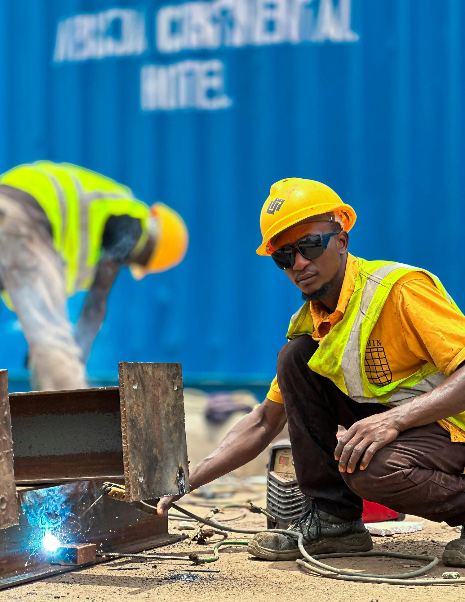 Construction