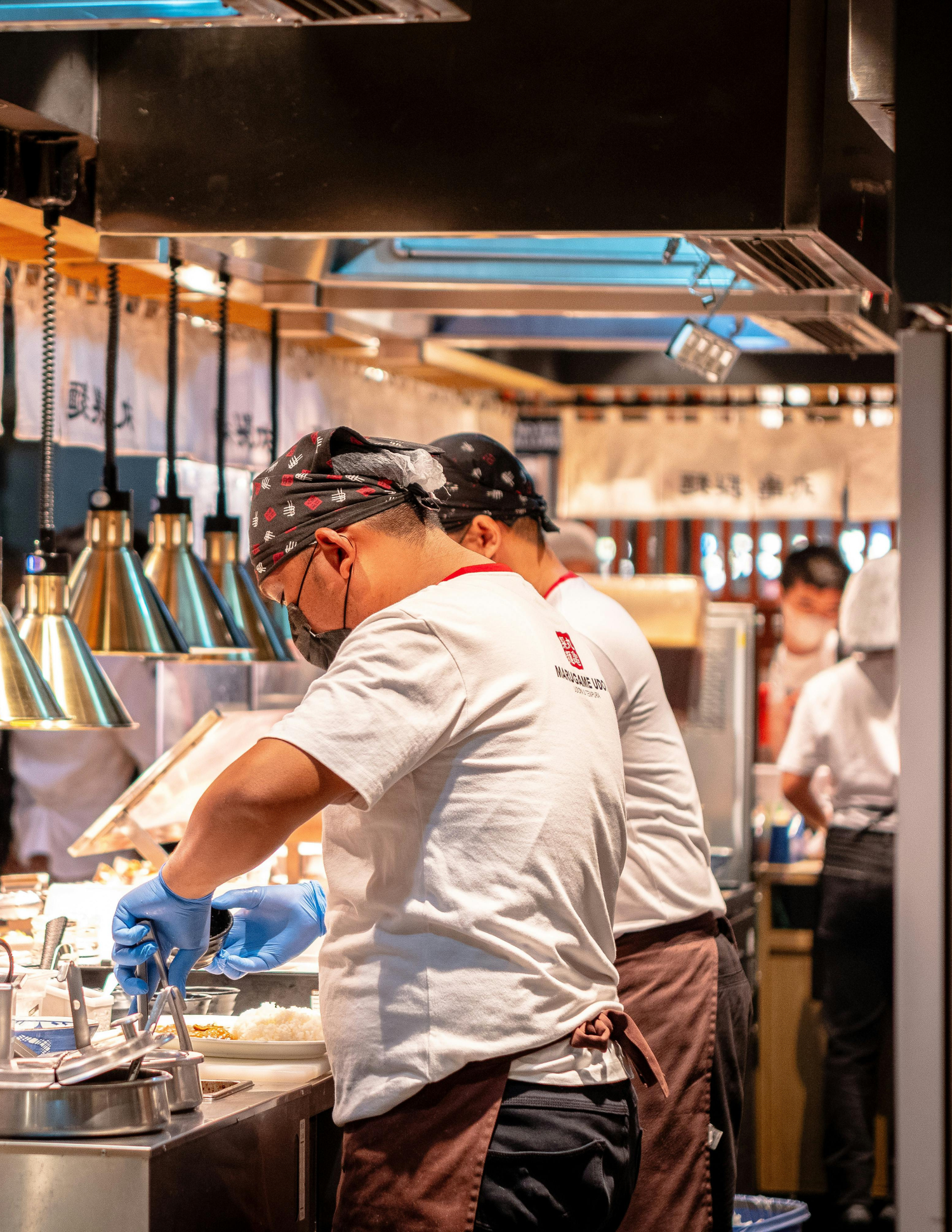 Restaurants