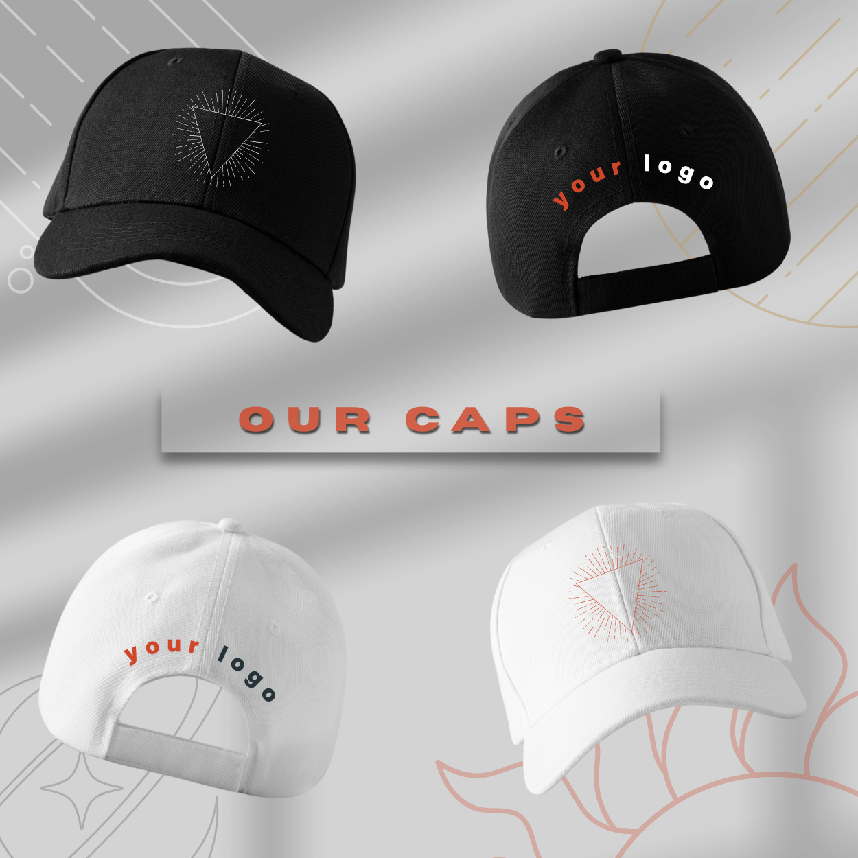Caps