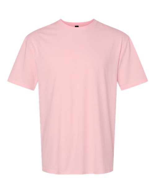 Gildan Softstyle Unisex Tee - Light Pink