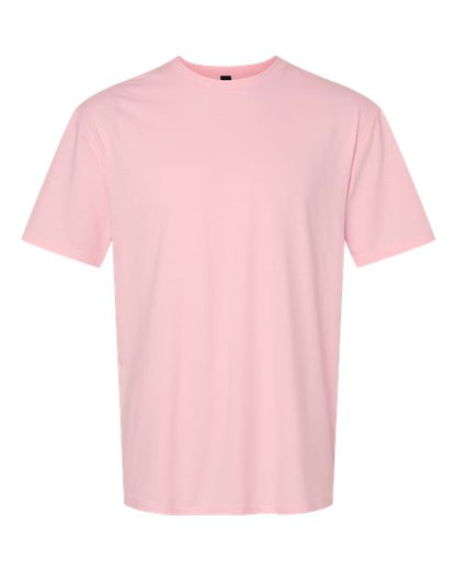 Gildan Softstyle Unisex Tee - Light Pink