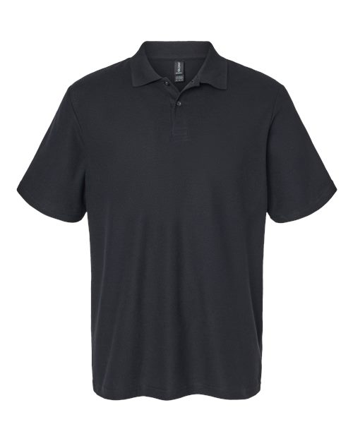 GILDAN Unisex Softstyle® Pique Polo - 64800