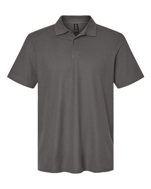 GILDAN Unisex Softstyle® Pique Polo - 64800