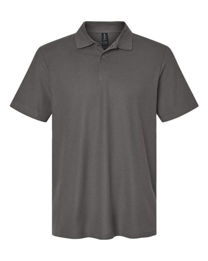 GILDAN Unisex Softstyle® Pique Polo - 64800