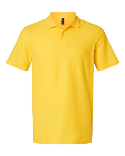 GILDAN Unisex Softstyle® Pique Polo - 64800