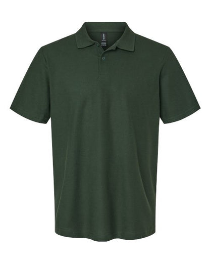 GILDAN Unisex Softstyle® Pique Polo - 64800