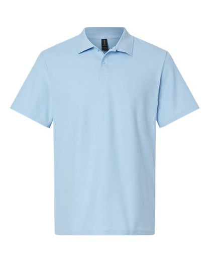 GILDAN Unisex Softstyle® Pique Polo - 64800