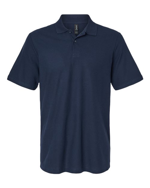 GILDAN Unisex Softstyle® Pique Polo - 64800