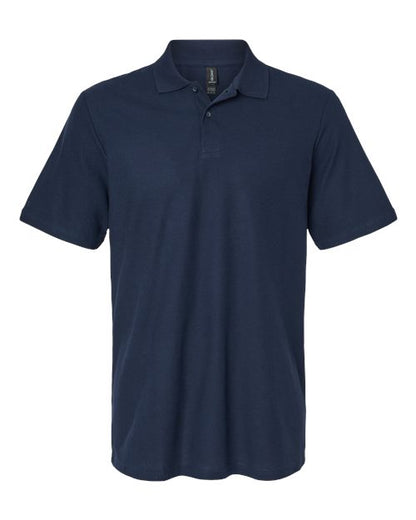 GILDAN Unisex Softstyle® Pique Polo - 64800