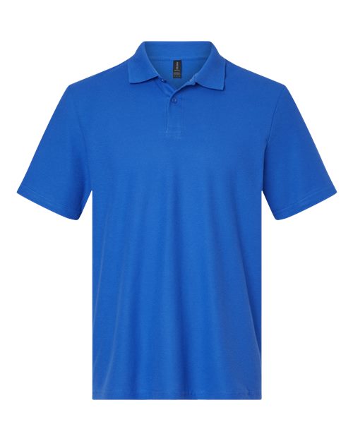 GILDAN Unisex Softstyle® Pique Polo - 64800