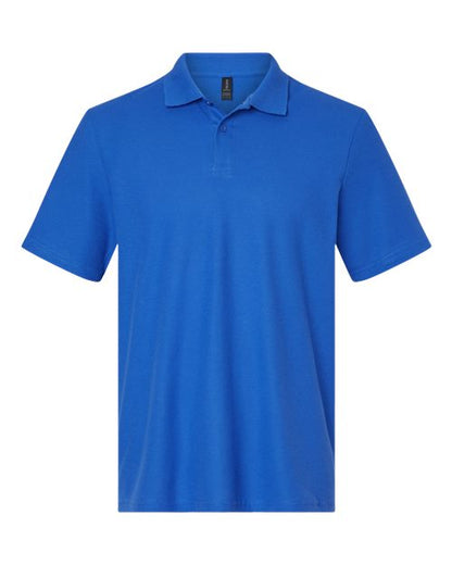 GILDAN Unisex Softstyle® Pique Polo - 64800