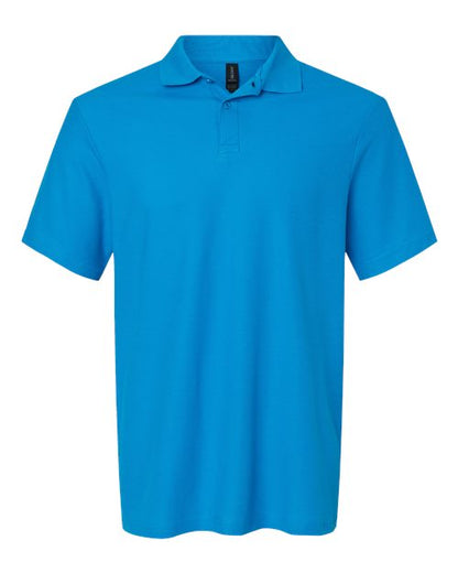 GILDAN Unisex Softstyle® Pique Polo - 64800