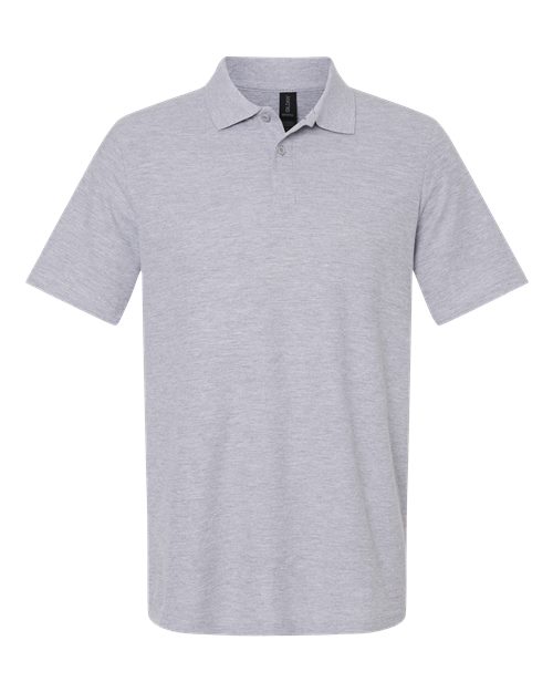 GILDAN Unisex Softstyle® Pique Polo - 64800
