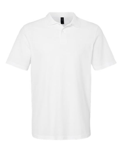 GILDAN Unisex Softstyle® Pique Polo - 64800