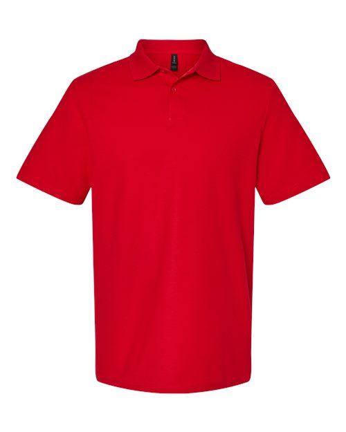 GILDAN Unisex Softstyle® Pique Polo - 64800