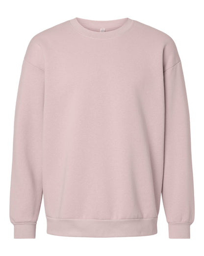 American Apparel RF496 ReFlex Fleece Crewneck Sweatshirt - Blush