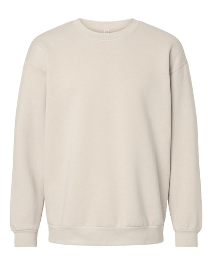 American Apparel RF496 ReFlex Fleece Crewneck Sweatshirt - Bone