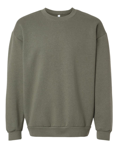 American Apparel RF496 ReFlex Fleece Crewneck Sweatshirt - Lieutenant