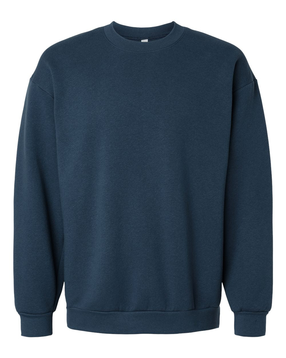 American Apparel RF496 ReFlex Fleece Crewneck Sweatshirt - Sea Blue