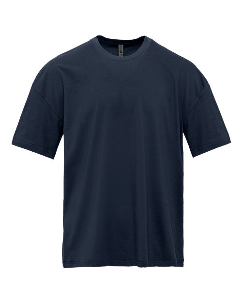 Next Level Heavyweight Unisex Tee - Midnight Navy
