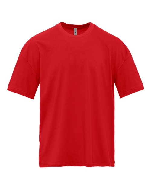 Next Level Heavyweight Unisex Tee - Red