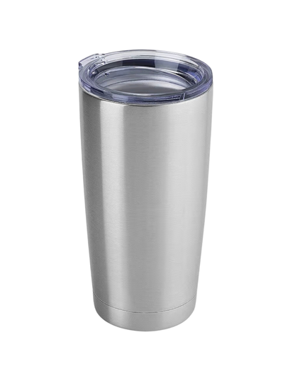 20 oz Stainless steel Tumbler with lid