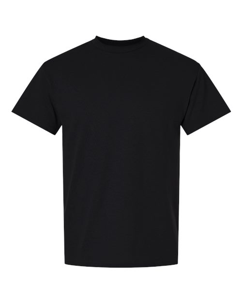 Gildan DryBlend Unisex Tee - Black