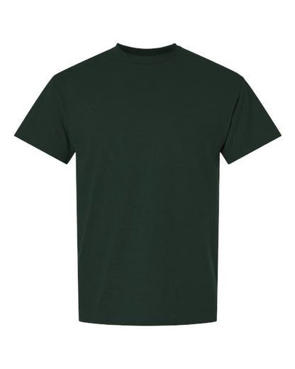 Gildan DryBlend Unisex Tee - Forest Green