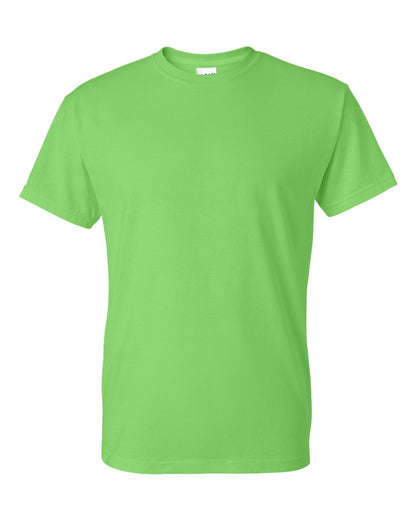Gildan DryBlend Tee, view 33 – custom printed t-shirts