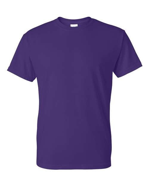 Gildan DryBlend Unisex Tee - Purple
