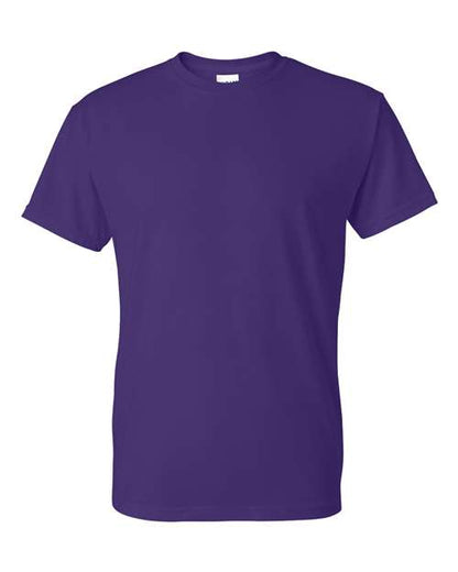 Gildan DryBlend Unisex Tee - Purple