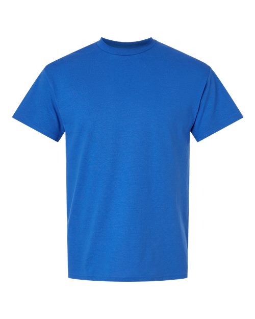 Gildan DryBlend Unisex Tee - Royal