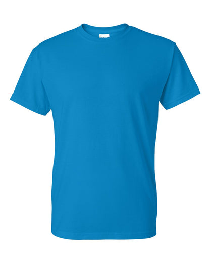 Gildan DryBlend Tee, view 38 – custom printed t-shirts