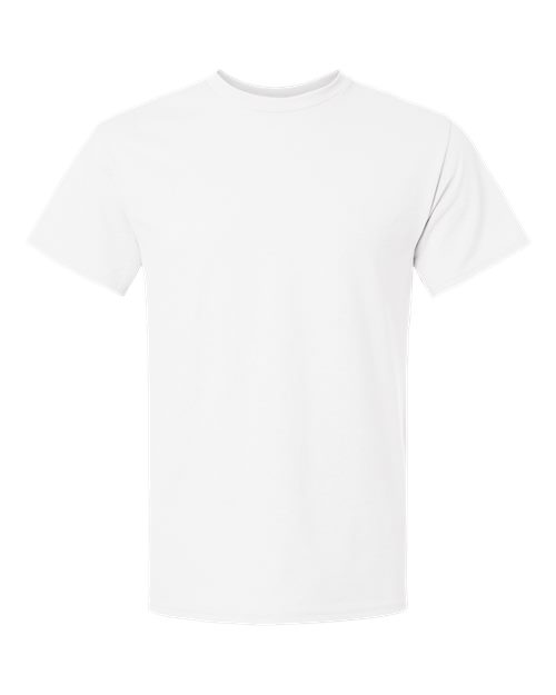 Gildan DryBlend Unisex Tee - White