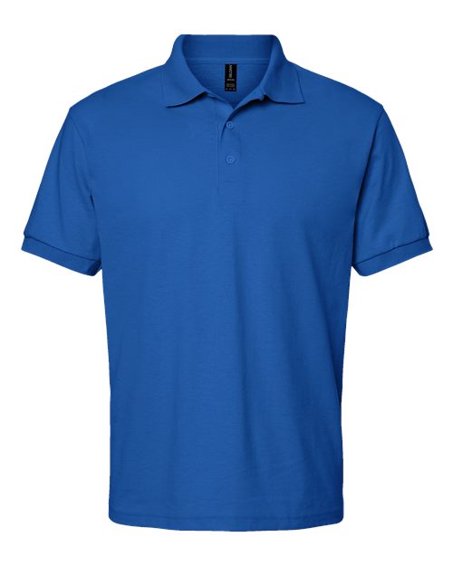 Gildan 8800 DryBlend Jersey Polo - Royal