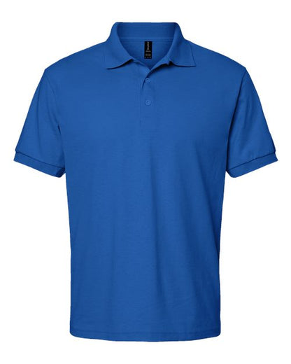 Gildan 8800 DryBlend Jersey Polo - Royal