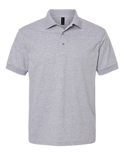 Gildan 8800 DryBlend Jersey Polo - Sport Grey