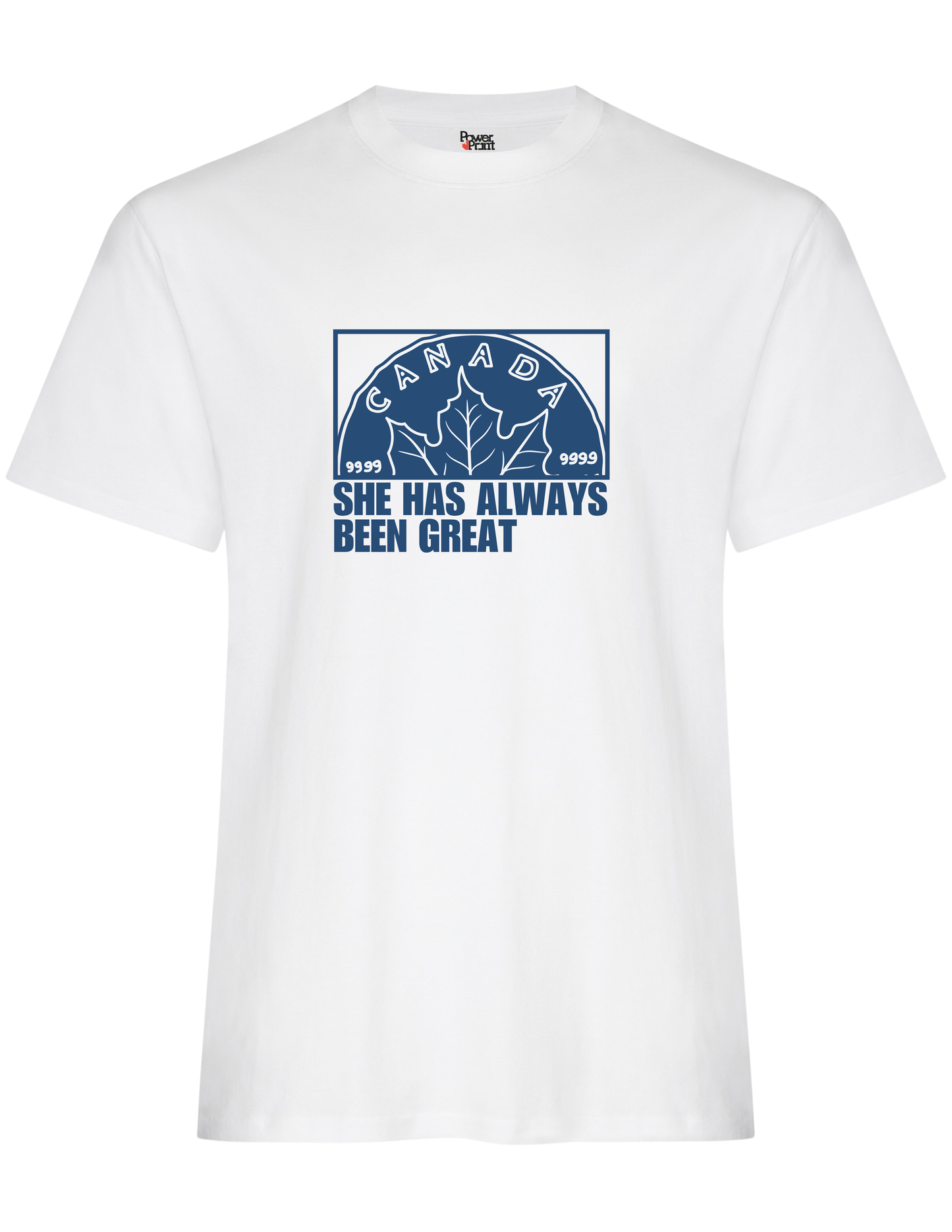 She Has Always Been Great T-Shirt
