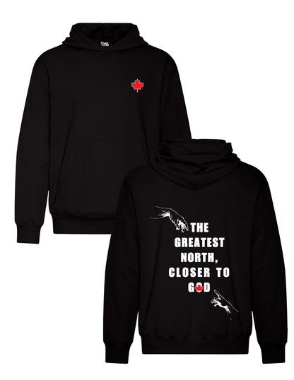 The Greatest North Hoodie