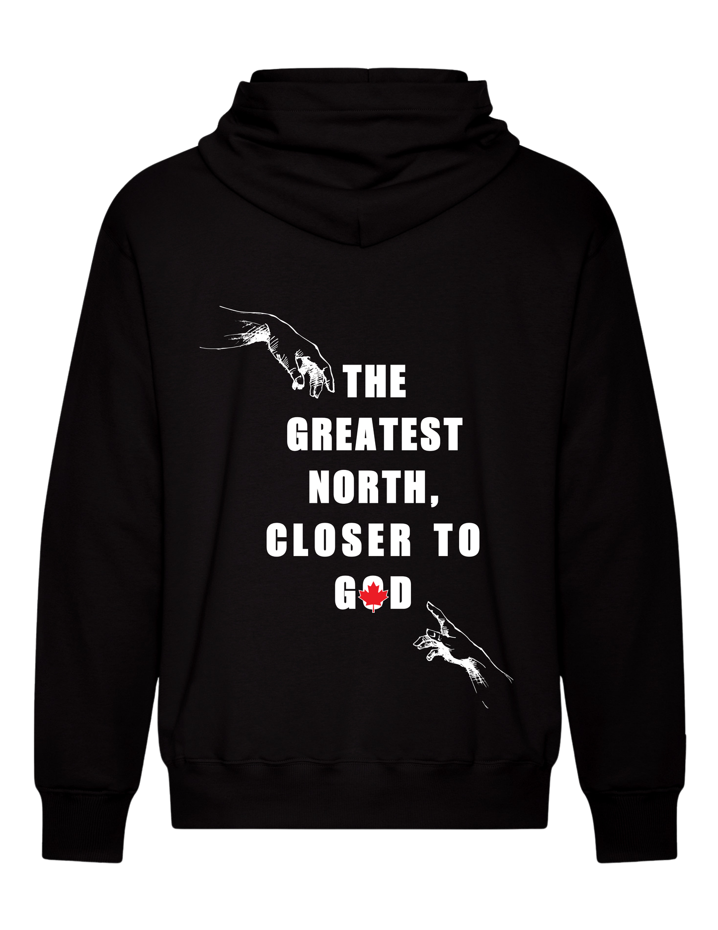 The Greatest North Hoodie